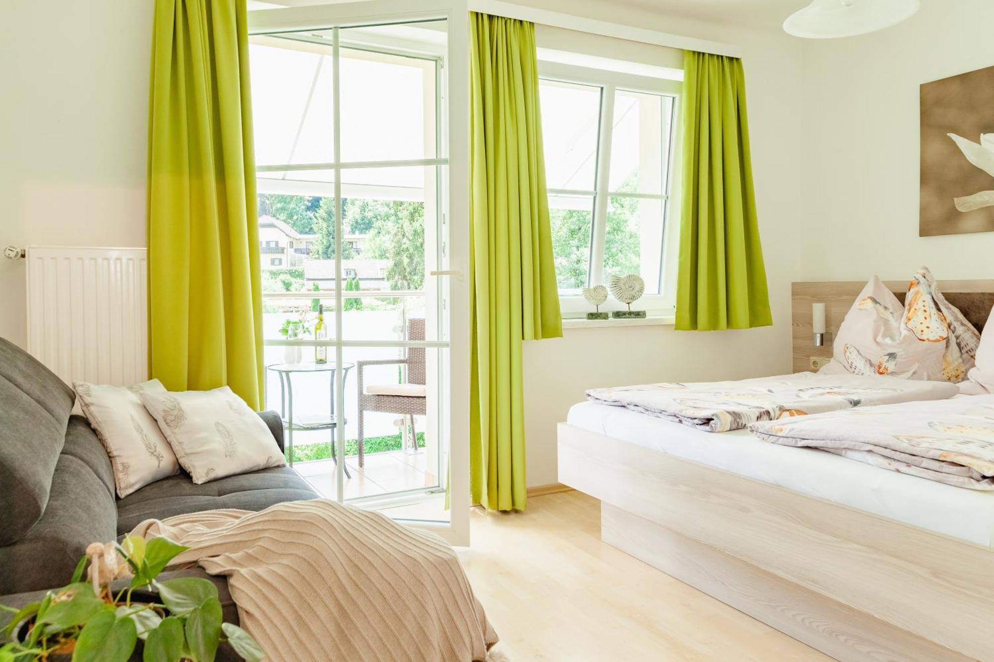 Apartament Haus Elisabeth Seeboden Zewnętrze zdjęcie
