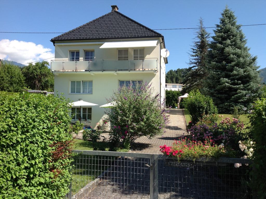 Apartament Haus Elisabeth Seeboden Zewnętrze zdjęcie