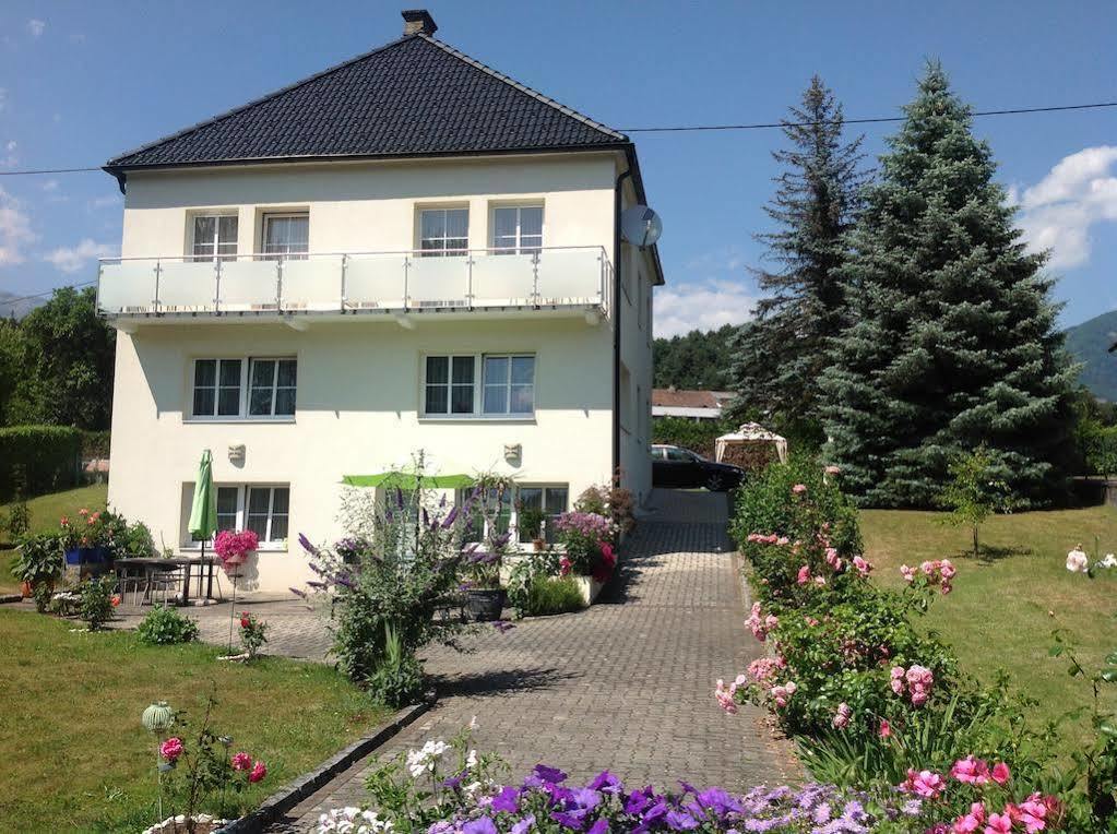 Apartament Haus Elisabeth Seeboden Zewnętrze zdjęcie