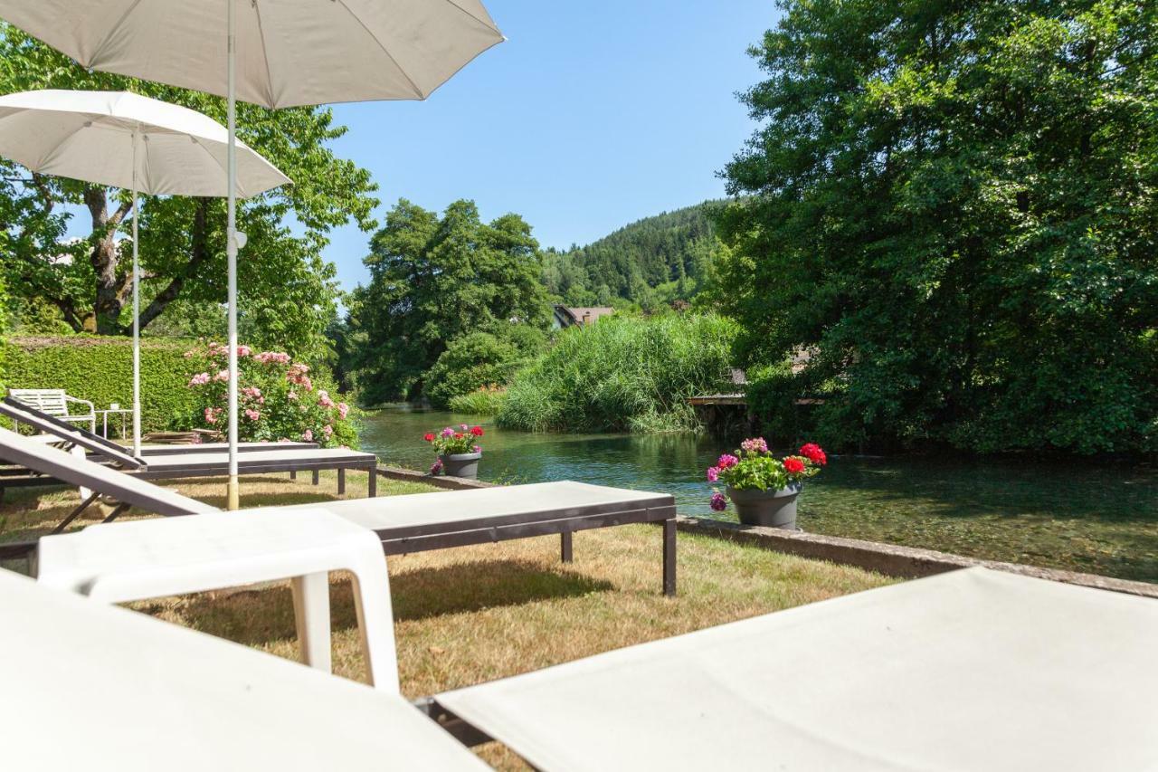 Apartament Haus Elisabeth Seeboden Zewnętrze zdjęcie