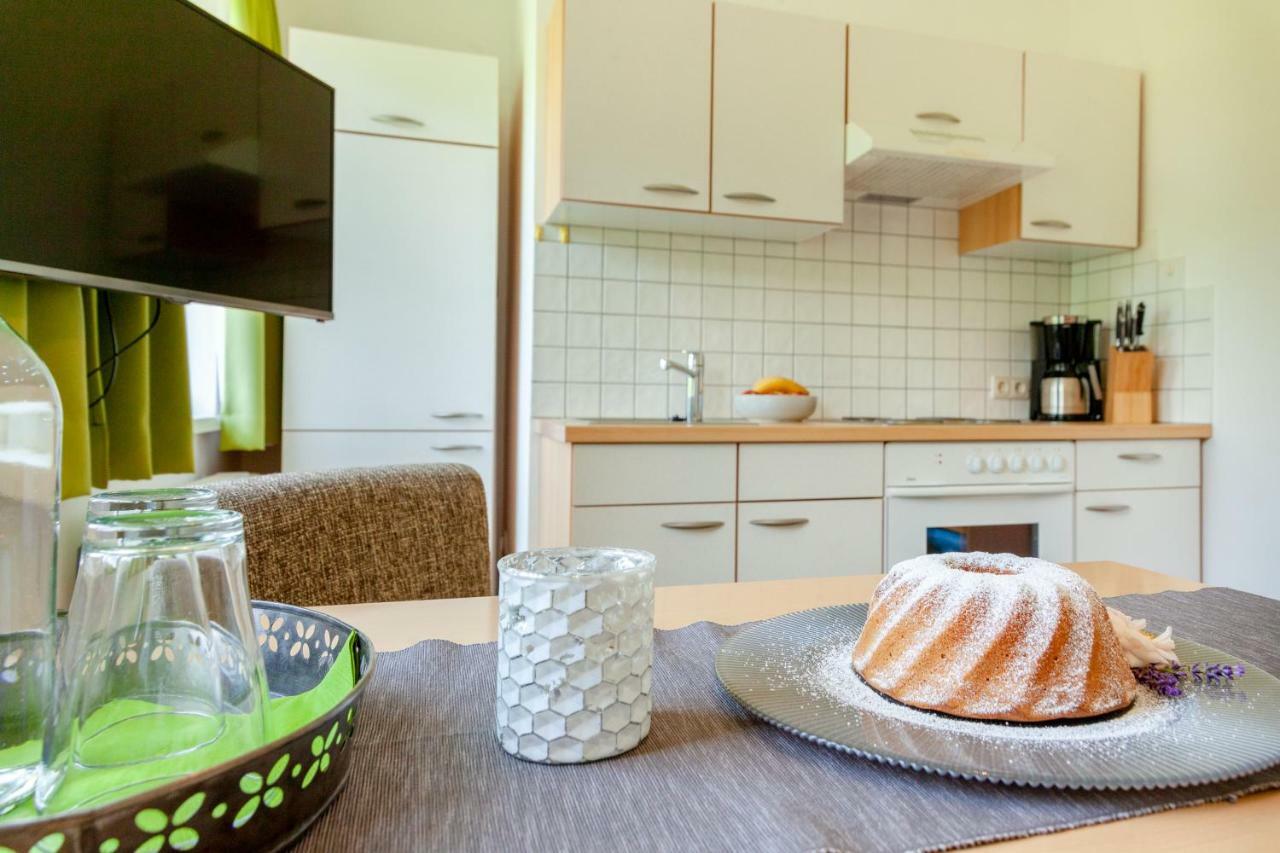 Apartament Haus Elisabeth Seeboden Zewnętrze zdjęcie