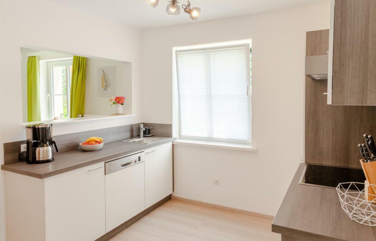 Apartament Haus Elisabeth Seeboden Zewnętrze zdjęcie